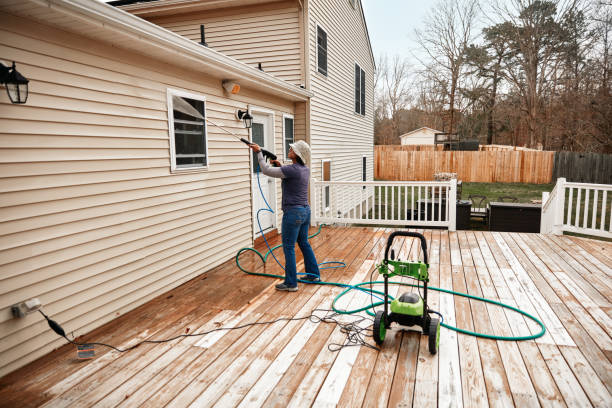 Best Sidewalk Pressure Washing  in Rialto, CA