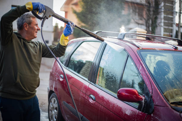 Best Fence Pressure Washing  in Rialto, CA