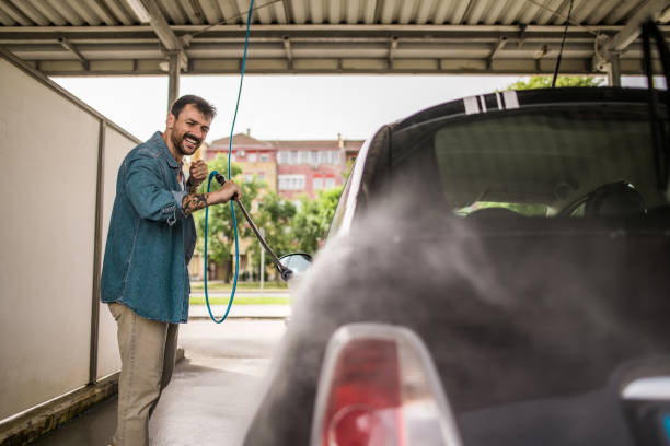 Best Commercial Building Pressure Washing  in Rialto, CA